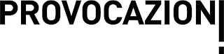 PROVOCAZIONI logo