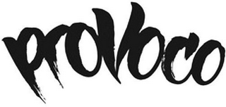 PROVOCO logo