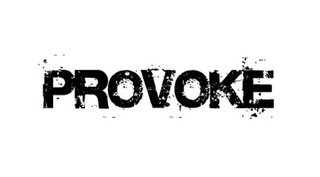 PROVOKE logo