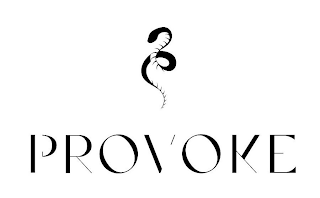 PROVOKE logo