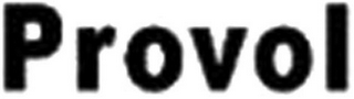 PROVOL logo