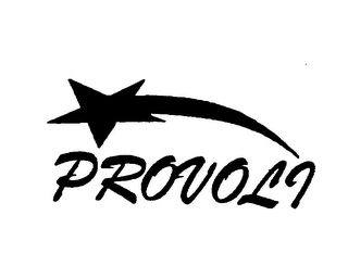 PROVOLI logo