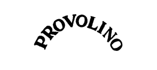 PROVOLINO logo