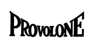PROVOLONE logo