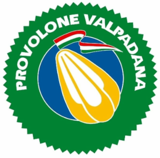PROVOLONE VALPADANA logo