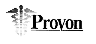 PROVON logo