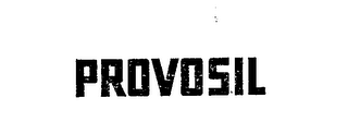 PROVOSIL logo