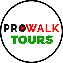 PROWALK TOURS logo