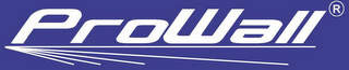 PROWALL logo