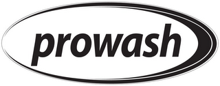 PROWASH logo