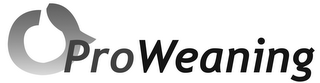 PROWEANING logo