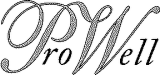 PROWELL logo