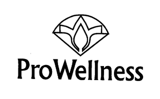 PROWELLNESS logo