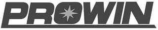 PROWIN logo