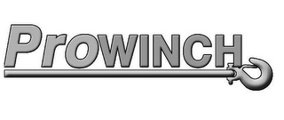 PROWINCH logo