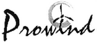 PROWIND logo