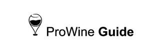 PROWINE GUIDE logo