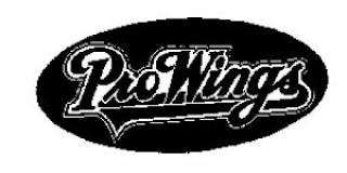 PROWINGS logo
