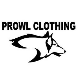 PROWL CLOTHING logo