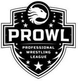 PROWL PROFESSIONAL WRESTLING LEAGUE logo
