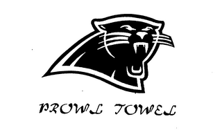 PROWL TOWEL logo