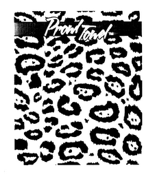 PROWL TOWEL logo