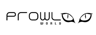 PROWL WORLD logo