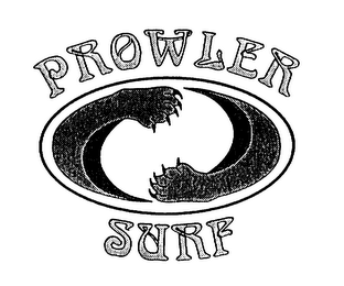 PROWLER SURF logo