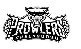 PROWLERS GREENSBORO logo