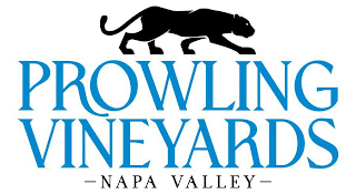 PROWLING VINEYARDS NAPA VALLEY logo