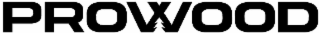 PROWOOD logo