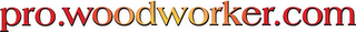 PRO.WOODWORKER.COM logo