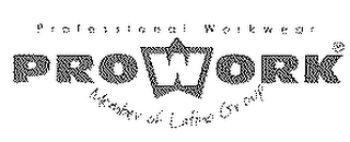 PROWORK logo