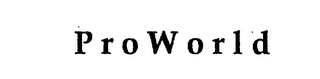 PROWORLD logo