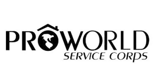 PROWORLD SERVICE CORPS logo