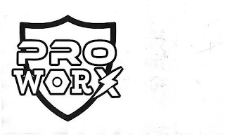 PROWORX logo