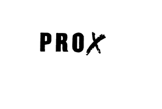PROX logo