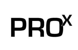 PROX logo