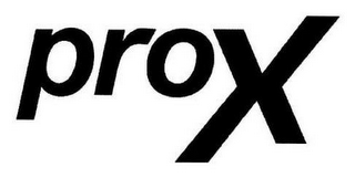 PROX logo