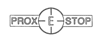 PROX-E-STOP logo