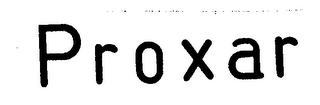 PROXAR logo