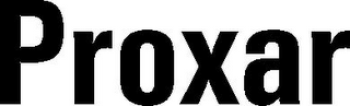 PROXAR logo