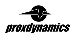 PROXDYNAMICS logo