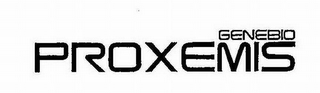 PROXEMIS GENEBIO logo