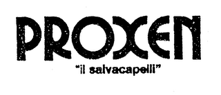 PROXEN IL SALVACAPELLI logo