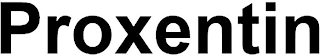 PROXENTIN logo