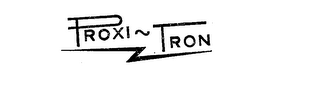PROXI-TRON logo