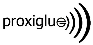 PROXIGLUE logo