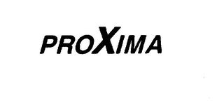 PROXIMA logo