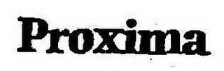 PROXIMA logo